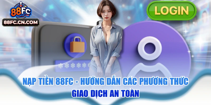 Nạp tiền 88FC - Hướng Dẫn Phương Thức Giao Dịch An Toàn